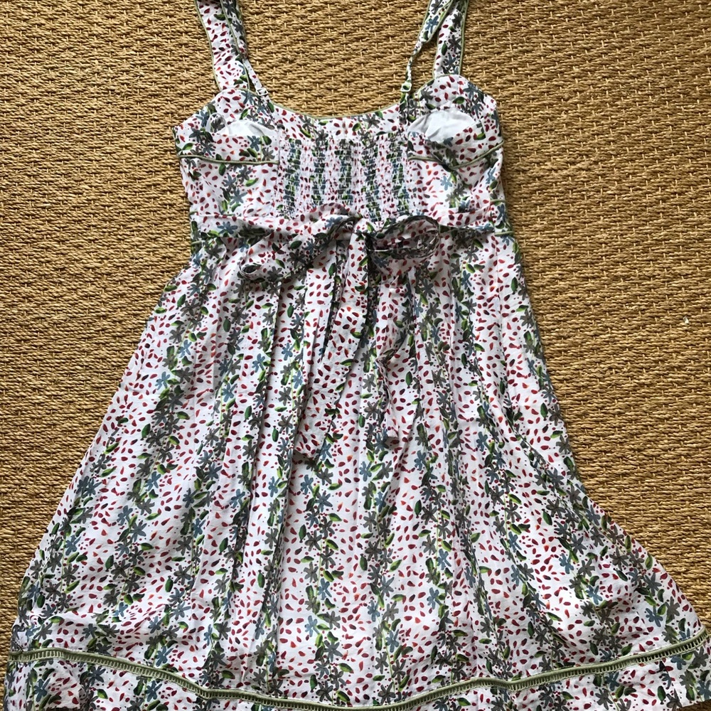 Jessica Simpson summer dress